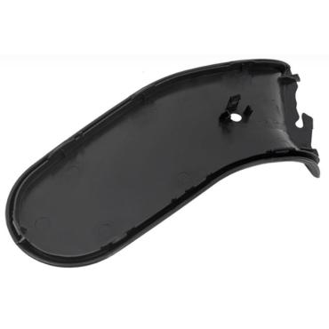 TWIN MIRROR 'LONG ARM UPPER COVER DRIVER SIDE RH