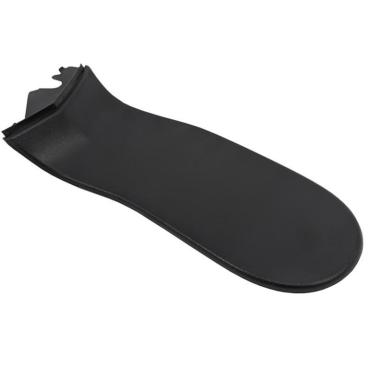 TWIN MIRROR 'LONG ARM LOWER COVER PASSENGER SIDE LH