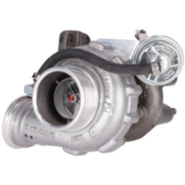 NEW UNIT TURBOCHARGER ASSEMBLY