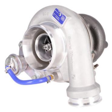 NEW UNIT TURBOCHARGER ASSEMBLY