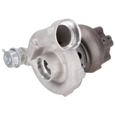 NEW UNIT TURBOCHARGER ASSEMBLY