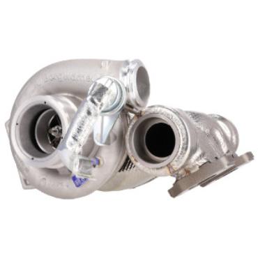 NEW UNIT TURBOCHARGER ASSEMBLY