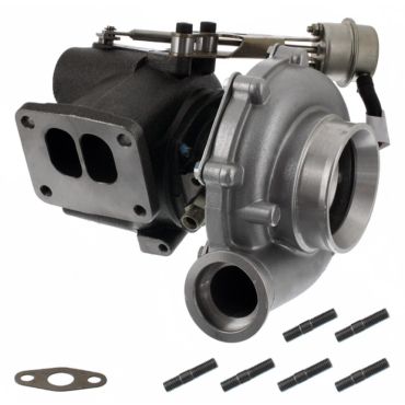 NEW UNIT TURBOCHARGER ASSEMBLY