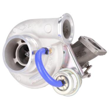 NEW UNIT TURBOCHARGER ASSEMBLY