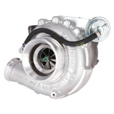 NEW UNIT TURBOCHARGER ASSEMBLY