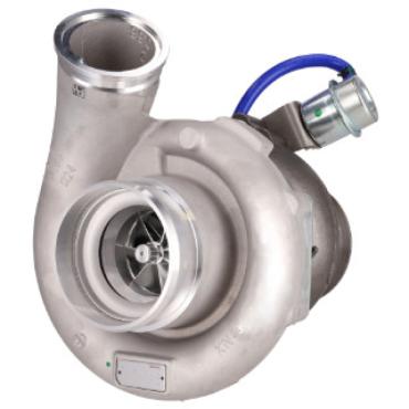 NEW UNIT TURBOCHARGER ASSEMBLY