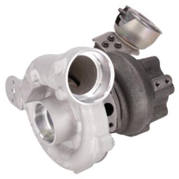 NEW UNIT TURBOCHARGER ASSEMBLY