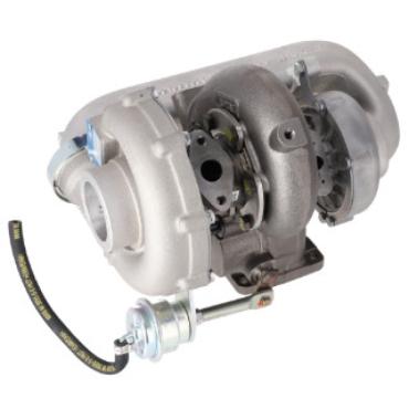 NEW UNIT TURBOCHARGER ASSEMBLY