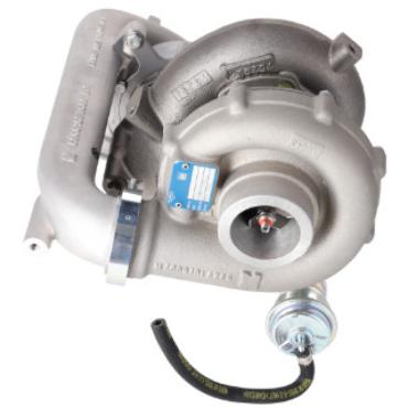 REMANUFACTURED TURBOCHARGER ASSEMBLY