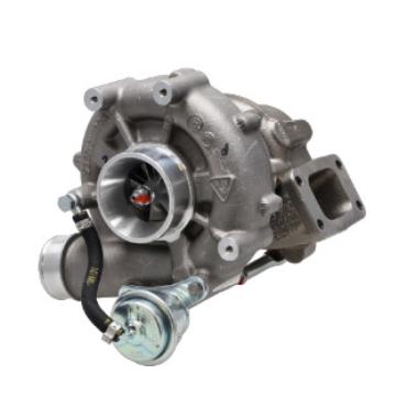 REMANUFACTURED TURBOCHARGER ASSEMBLY
