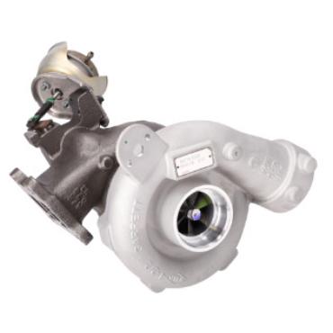 NEW UNIT TURBOCHARGER ASSEMBLY