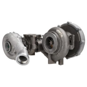 NEW UNIT TURBOCHARGER ASSEMBLY