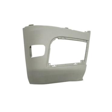 FRONT BUMPER CORNER WITH SENSOR HOLE DRIVER SIDE RH