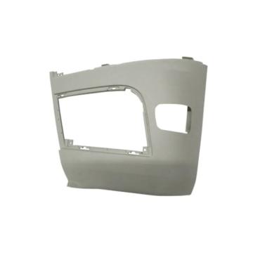 FRONT BUMPER CORNER WITH SENSOR HOLE PASSENGER SIDE LH