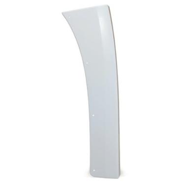 CAB DROPWING END COVER PANEL PASSENGER SIDE LH