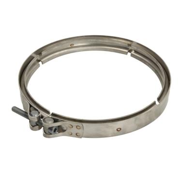 EXHAUST CLAMP