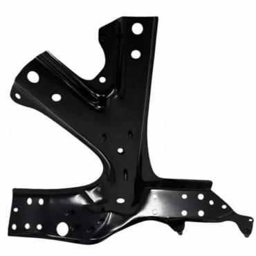 LOWER STEP SUPPORT BRACKET PASSENGER SIDE LH