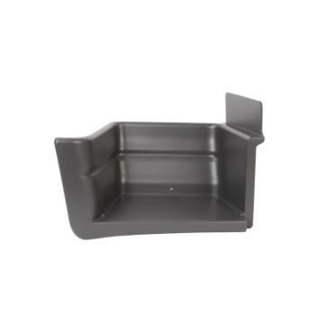 GREY LOWER SINGLE STEP SURROUND DRIVER SIDE RH