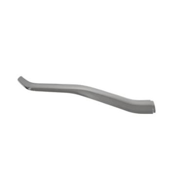 SUNVISOR CHROME TRIM PANEL DRIVER SIDE RH