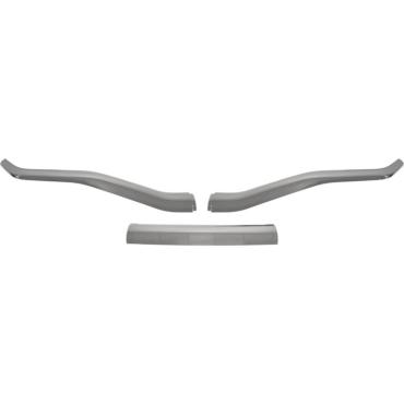SUNVISOR CHROME TRIM PANEL KIT