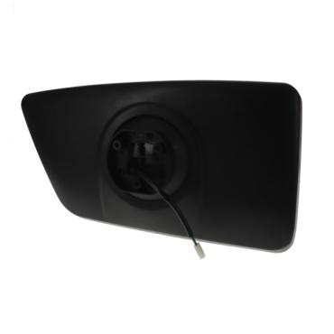 MANUAL ADJUST HEATED MAIN MIRROR HEAD DRIVER SIDE RH