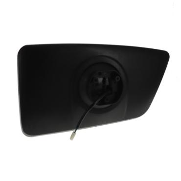 MANUAL ADJUST HEATED MAIN MIRROR HEAD PASSENGER SIDE LH