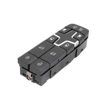 MULTIFUCNTION DOOR & MIRROR CONTROL PANEL DRIVER SIDE RH