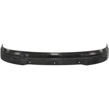 SUNVISOR WITH BLACK PROFILE PANEL