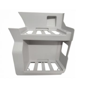 TWIN STEP LOWER STEP SURROUND DRIVER SIDE RH