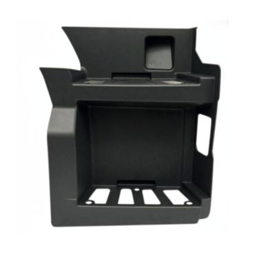 GREY TWIN STEP LOWER STEP SURROUND DRIVER SIDE RH