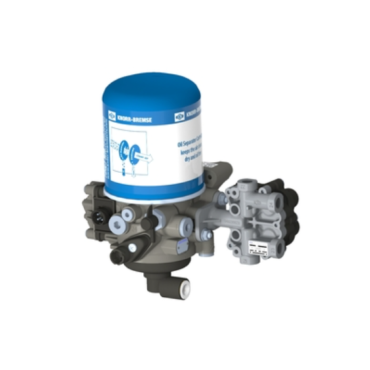AIR DRYER PROCESSING UNIT