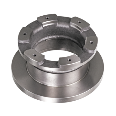 REAR BRAKE DISC FITS RH OR LH