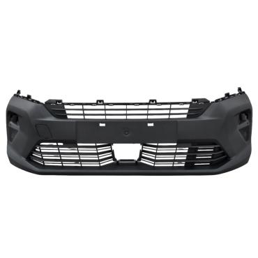 BLACK FRONT BUMPER