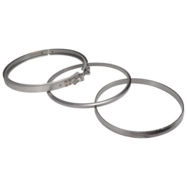 EXHAUST CLAMP & GASKET REPAIR KIT