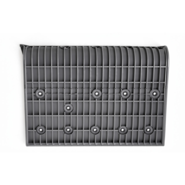 CAB REAR DROPWING ANTI-SPAY PASSENGER SIDE LH