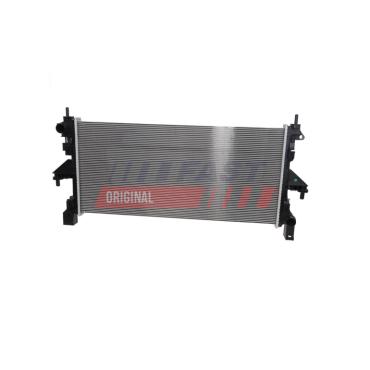 COOLANT RADIATOR