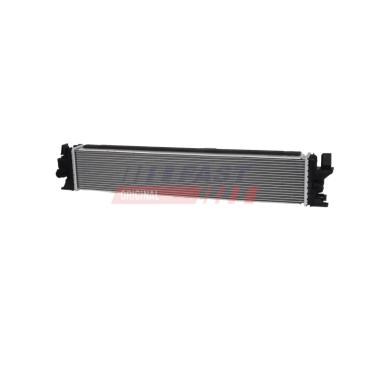 CHARGE AIR INTERCOOLER