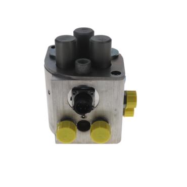 STEERING CONTROL VALVE