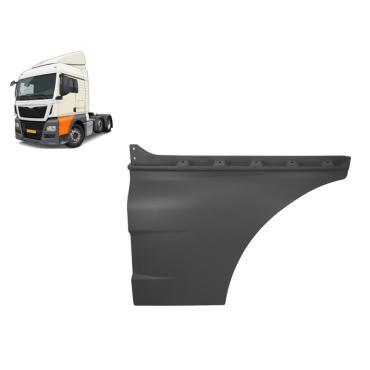 GREY FRONT DOOR LOWER EXTENSION PANEL PASSENGER SIDE LH