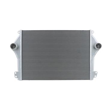 CHARGE AIR INTERCOOLER