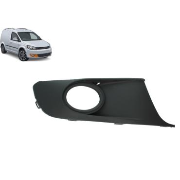 FRONT BUMPER FOG LAMP SURROUND BEZEL DRIVER SIDE RH