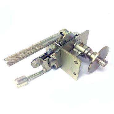 TYPE R33S CURTAIN TENSIONER RHF / LHR