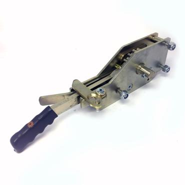 TYPE R61 CURTAIN TENSIONER LHF / RHR