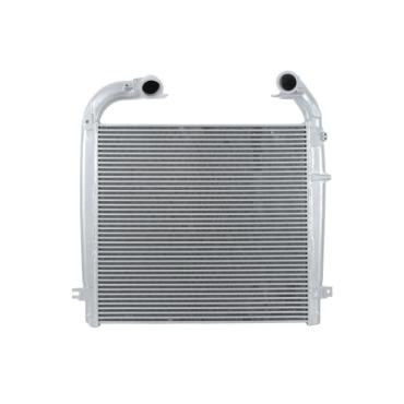 CHARGE AIR INTERCOOLER