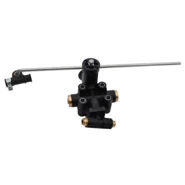 LOAD LEVELLING VALVE
