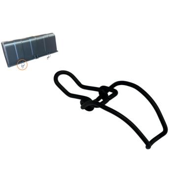 BATTERY BOX COVER LOCKING CLIP