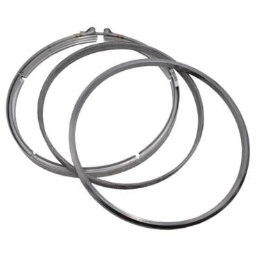 EXHAUST CLAMP & GASKET REPAIR KIT