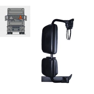 ELECTRIC ADJUST 'MEDIUM TWIN MIRROR & ARM PASSENGER SIDE RH