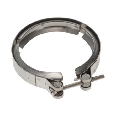 EXHAUST CLAMP