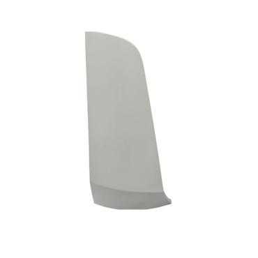 OUTER CORNER PANEL DEFLECTOR DRIVER SIDE RH
